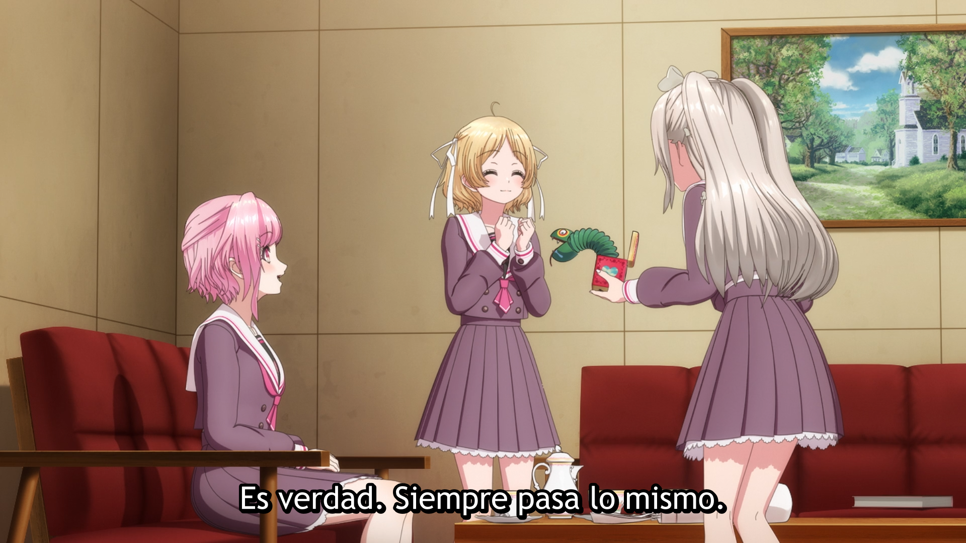 D4DJ All Mix (Erai-raws)